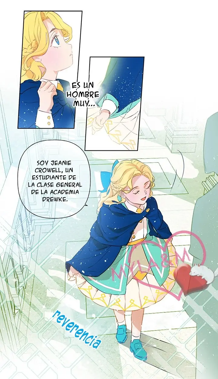 LA CHICA RUBIA QUE CONTROLA LOS ELEMENTOS (2019) - Capítulo 3 - Página 41 - LectorTMOo