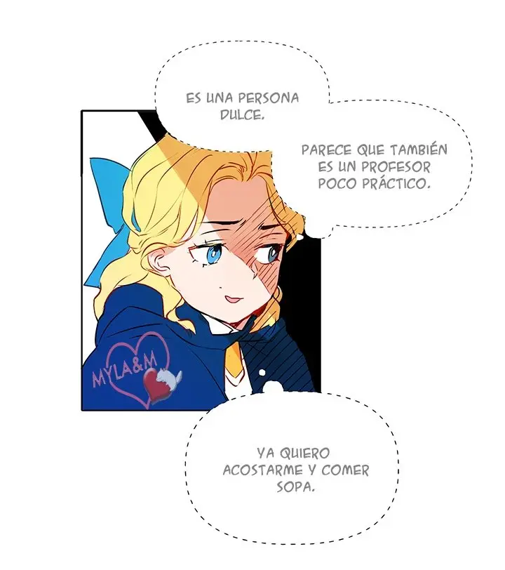 LA CHICA RUBIA QUE CONTROLA LOS ELEMENTOS (2019) - Capítulo 3 - Página 47 - LectorTMOo