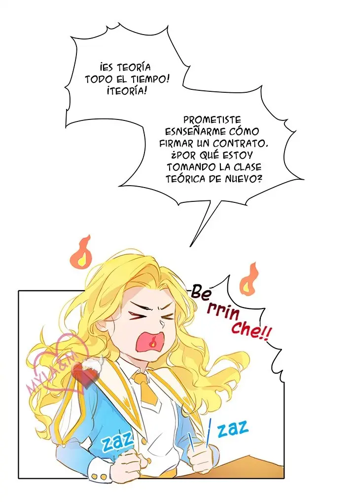 LA CHICA RUBIA QUE CONTROLA LOS ELEMENTOS (2019) - Capítulo 3 - Página 50 - LectorTMOo
