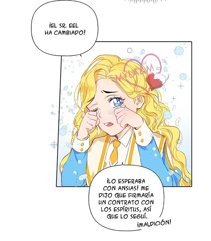 LA CHICA RUBIA QUE CONTROLA LOS ELEMENTOS (2019) - Capítulo 3 - Página 55 - LectorTMOo