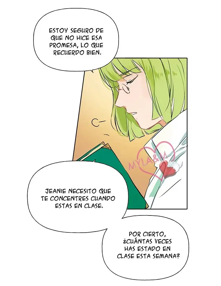 LA CHICA RUBIA QUE CONTROLA LOS ELEMENTOS (2019) - Capítulo 3 - Página 56 - LectorTMOo
