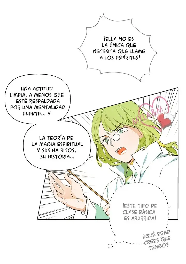 LA CHICA RUBIA QUE CONTROLA LOS ELEMENTOS (2019) - Capítulo 3 - Página 58 - LectorTMOo