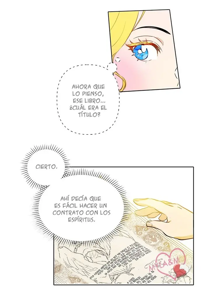 LA CHICA RUBIA QUE CONTROLA LOS ELEMENTOS (2019) - Capítulo 3 - Página 60 - LectorTMOo
