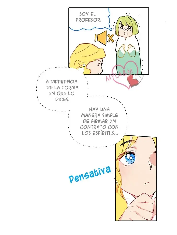 LA CHICA RUBIA QUE CONTROLA LOS ELEMENTOS (2019) - Capítulo 3 - Página 63 - LectorTMOo