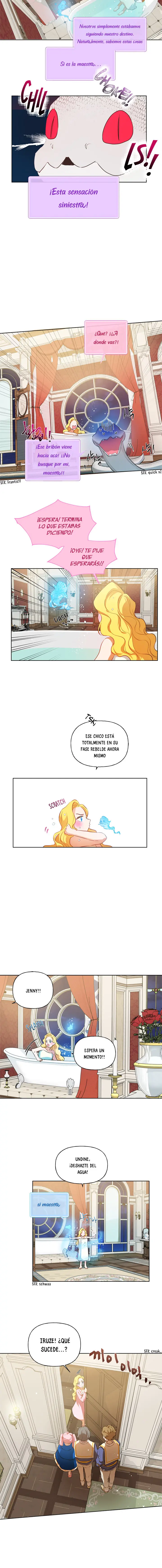 LA CHICA RUBIA QUE CONTROLA LOS ELEMENTOS (2019) - Capítulo 30 - Página 4 - LectorTMOo