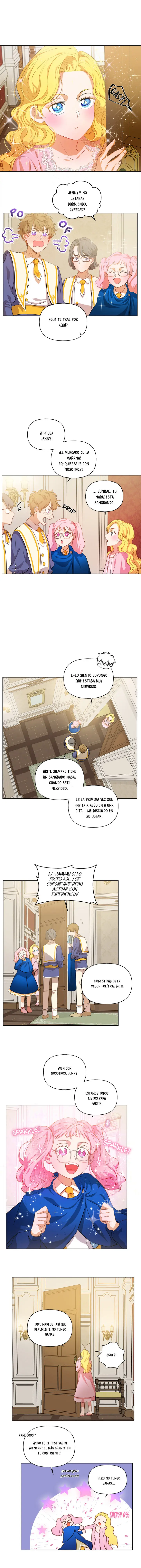 LA CHICA RUBIA QUE CONTROLA LOS ELEMENTOS (2019) - Capítulo 30 - Página 5 - LectorTMOo
