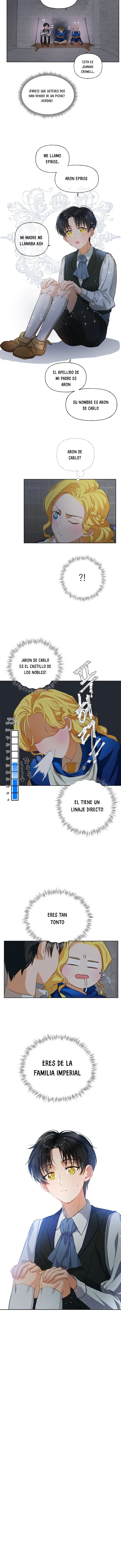 LA CHICA RUBIA QUE CONTROLA LOS ELEMENTOS (2019) - Capítulo 31 - Página 9 - LectorTMOo