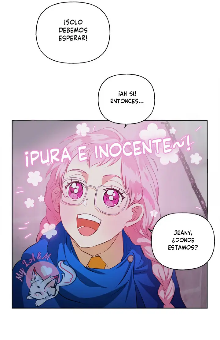 LA CHICA RUBIA QUE CONTROLA LOS ELEMENTOS (2019) - Capítulo 32 - Página 18 - LectorTMOo