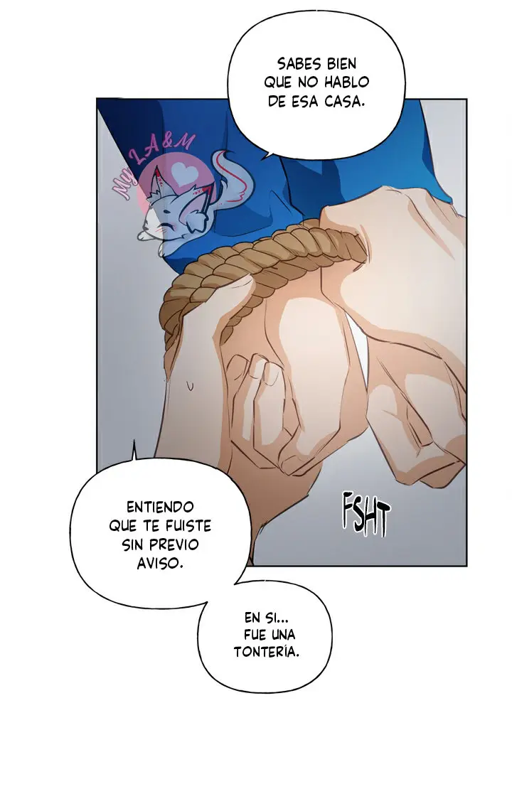 LA CHICA RUBIA QUE CONTROLA LOS ELEMENTOS (2019) - Capítulo 32 - Página 35 - LectorTMOo