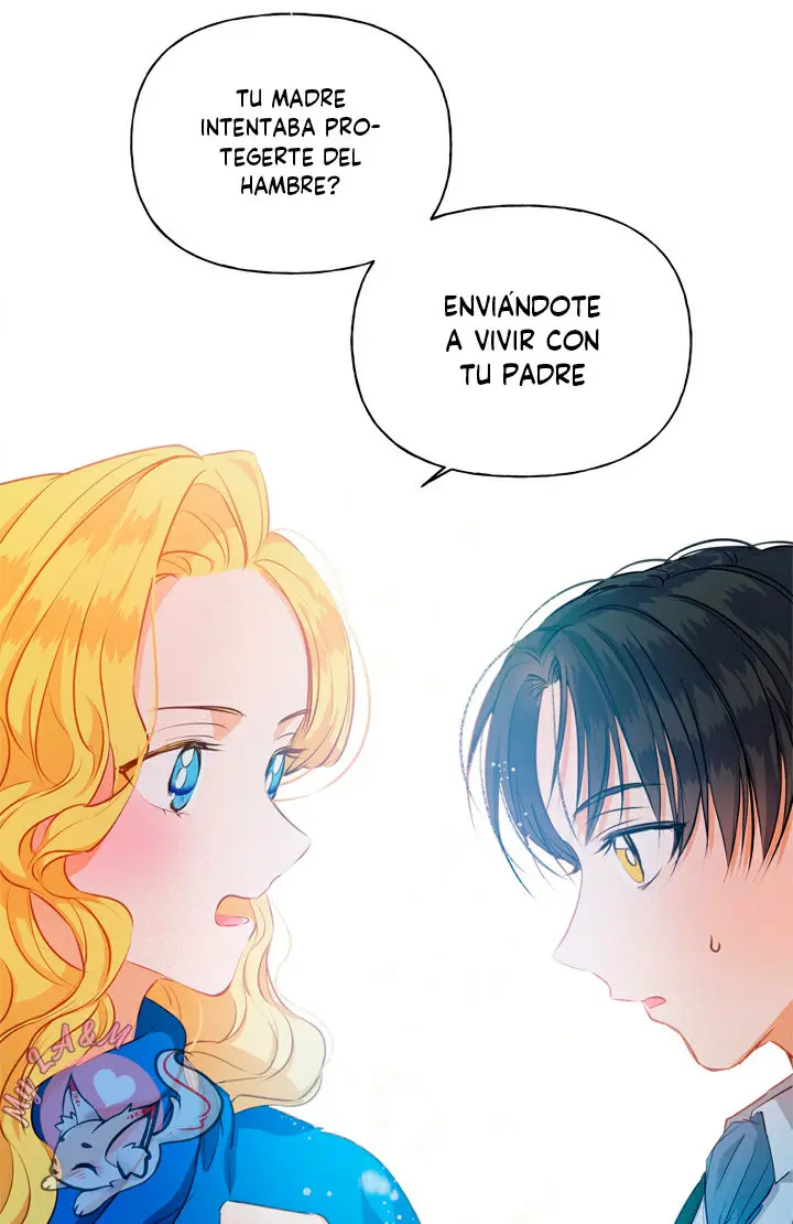 LA CHICA RUBIA QUE CONTROLA LOS ELEMENTOS (2019) - Capítulo 32 - Página 38 - LectorTMOo