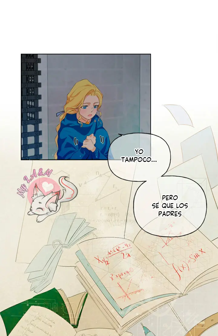 LA CHICA RUBIA QUE CONTROLA LOS ELEMENTOS (2019) - Capítulo 32 - Página 42 - LectorTMOo