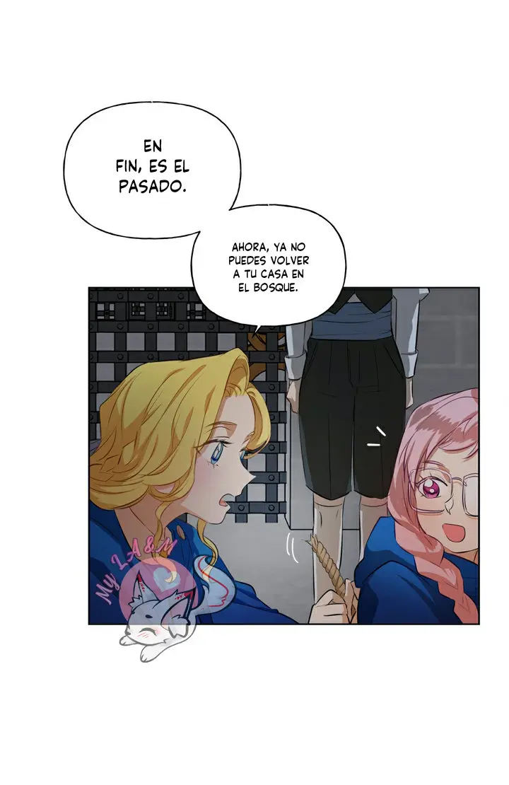 LA CHICA RUBIA QUE CONTROLA LOS ELEMENTOS (2019) - Capítulo 32 - Página 46 - LectorTMOo