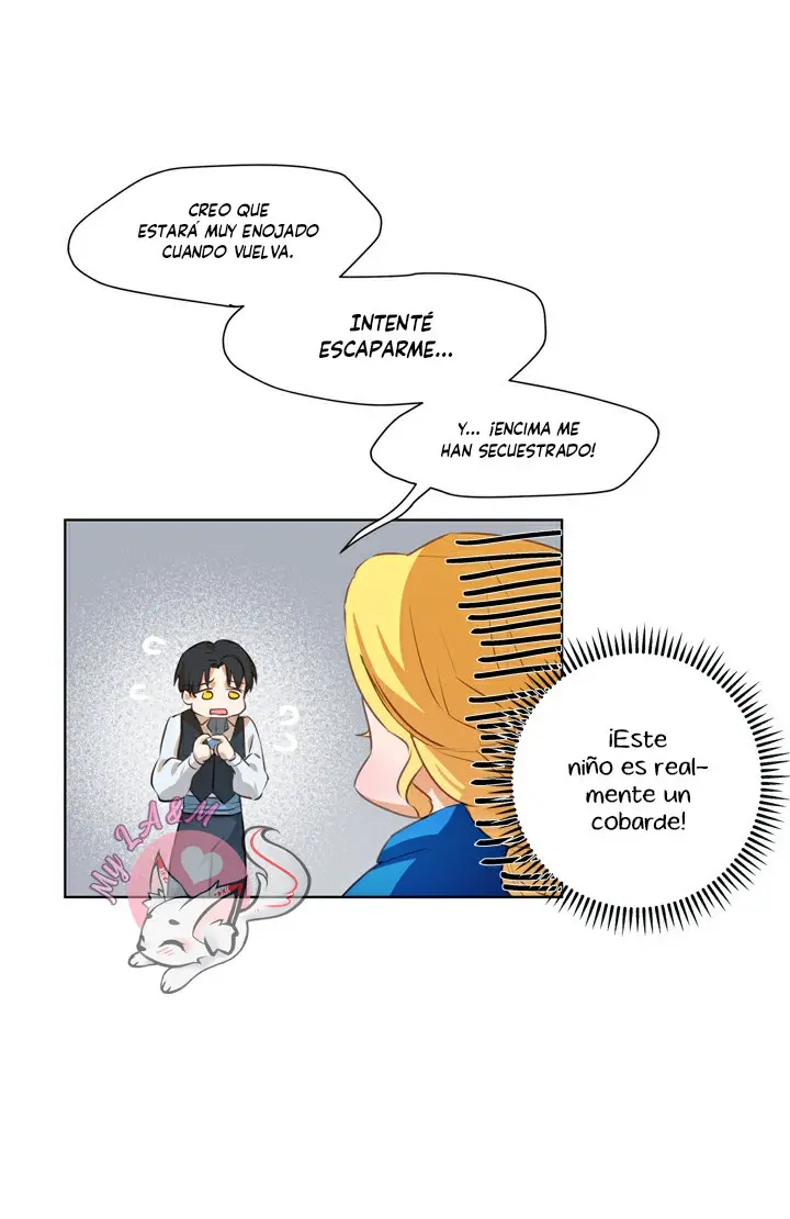 LA CHICA RUBIA QUE CONTROLA LOS ELEMENTOS (2019) - Capítulo 32 - Página 51 - LectorTMOo