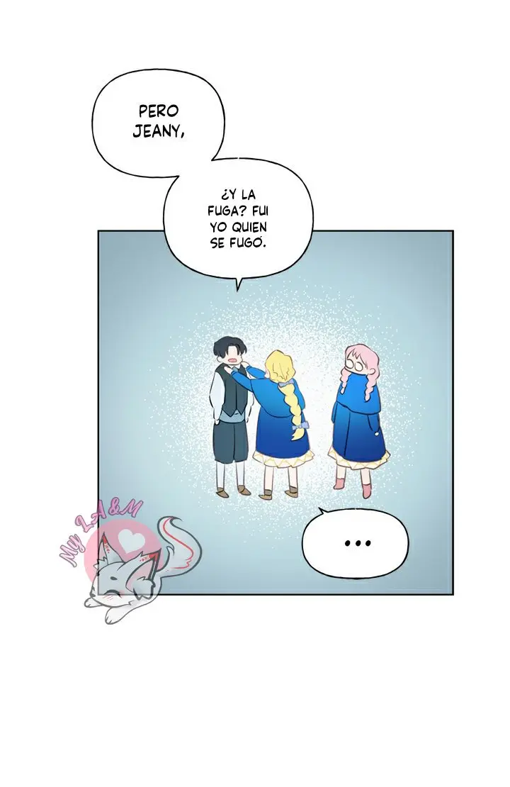 LA CHICA RUBIA QUE CONTROLA LOS ELEMENTOS (2019) - Capítulo 32 - Página 54 - LectorTMOo