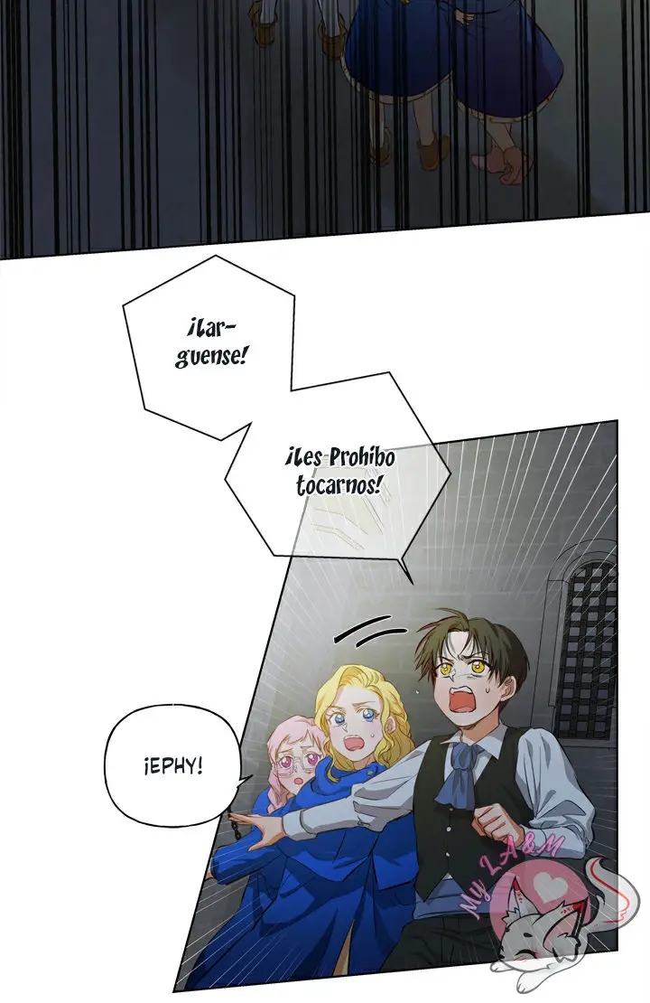 LA CHICA RUBIA QUE CONTROLA LOS ELEMENTOS (2019) - Capítulo 32 - Página 68 - LectorTMOo