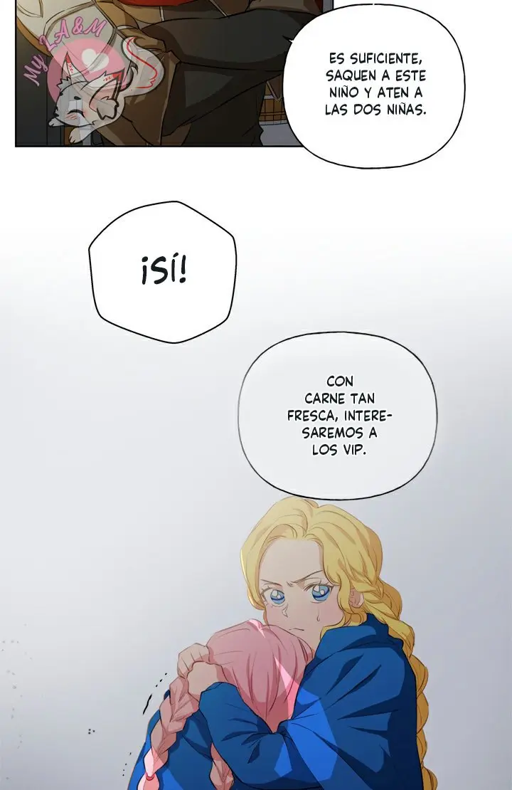 LA CHICA RUBIA QUE CONTROLA LOS ELEMENTOS (2019) - Capítulo 32 - Página 72 - LectorTMOo