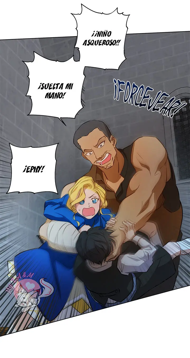 LA CHICA RUBIA QUE CONTROLA LOS ELEMENTOS (2019) - Capítulo 33 - Página 15 - LectorTMOo