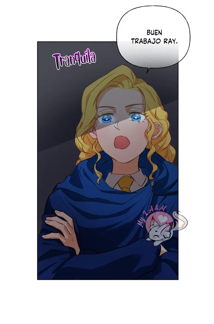 LA CHICA RUBIA QUE CONTROLA LOS ELEMENTOS (2019) - Capítulo 33 - Página 56 - LectorTMOo