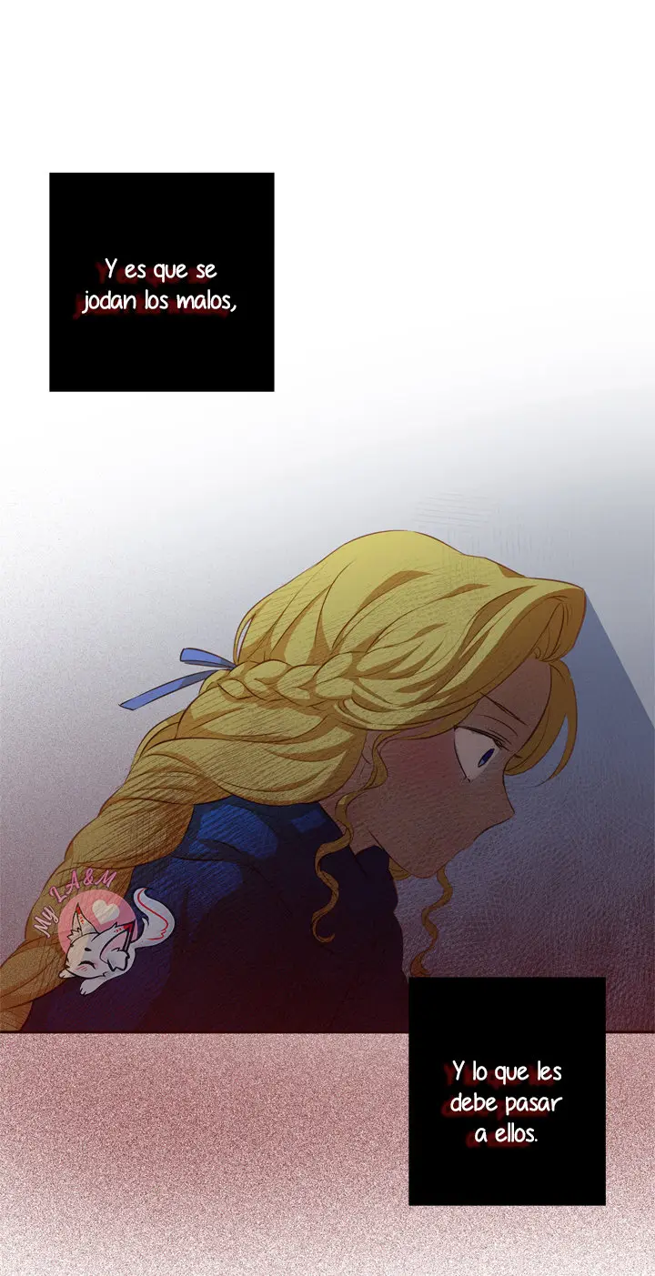 LA CHICA RUBIA QUE CONTROLA LOS ELEMENTOS (2019) - Capítulo 33 - Página 76 - LectorTMOo