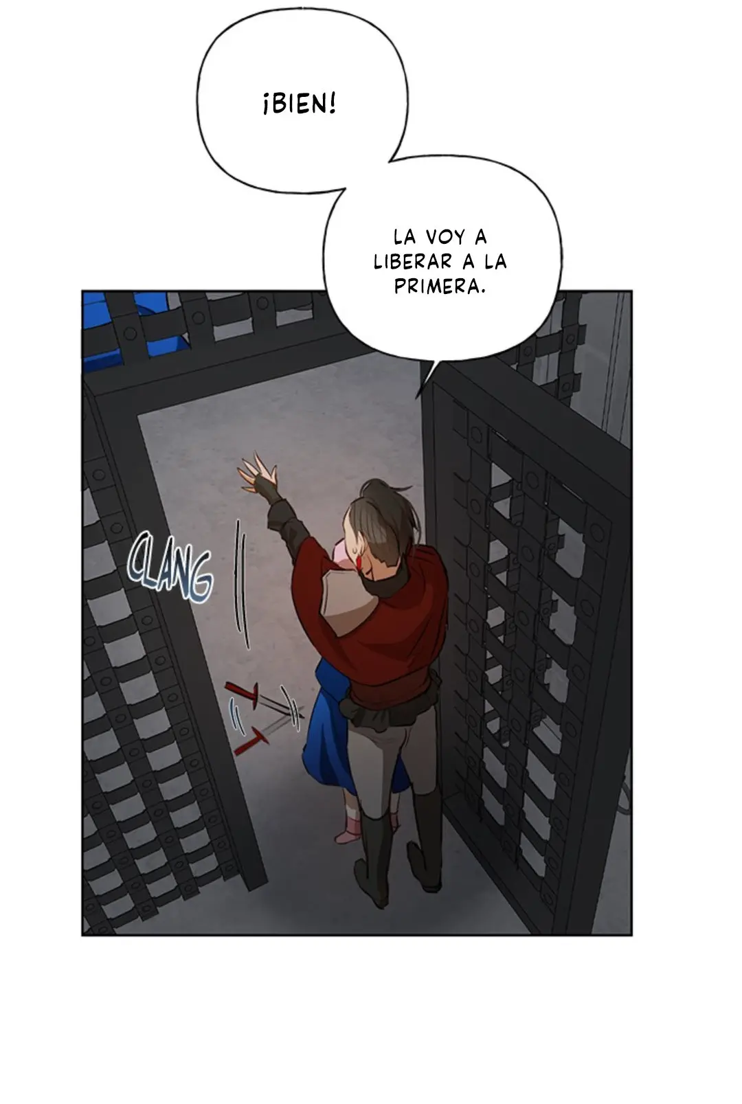LA CHICA RUBIA QUE CONTROLA LOS ELEMENTOS (2019) - Capítulo 34 - Página 53 - LectorTMOo