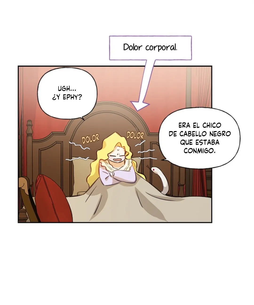 LA CHICA RUBIA QUE CONTROLA LOS ELEMENTOS (2019) - Capítulo 35 - Página 20 - LectorTMOo
