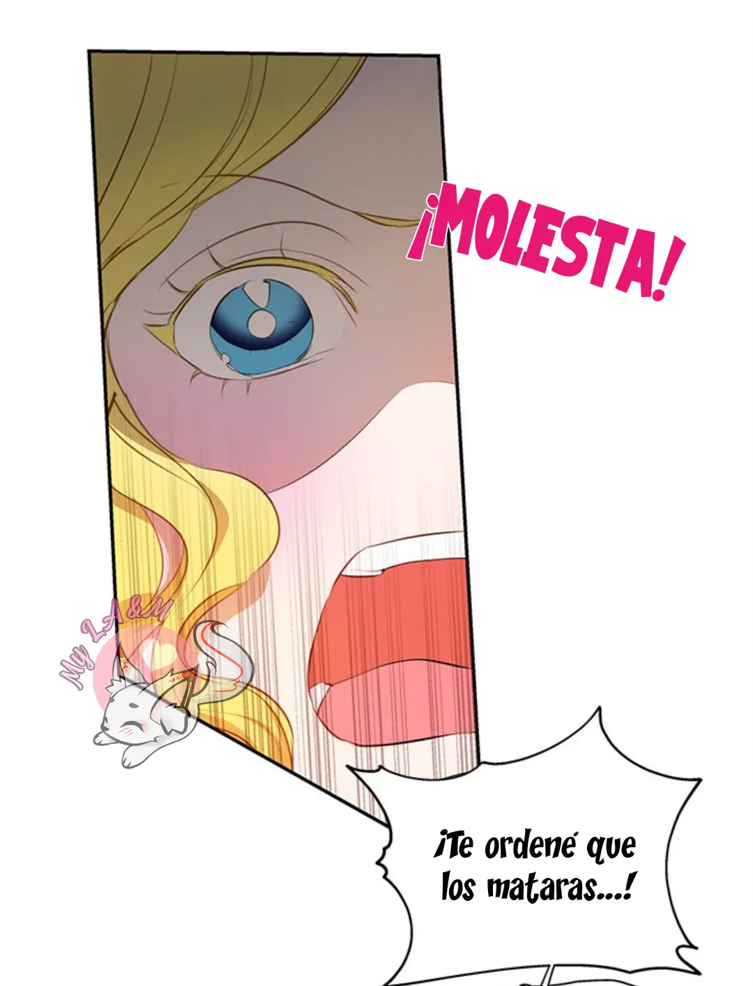 LA CHICA RUBIA QUE CONTROLA LOS ELEMENTOS (2019) - Capítulo 35 - Página 27 - LectorTMOo