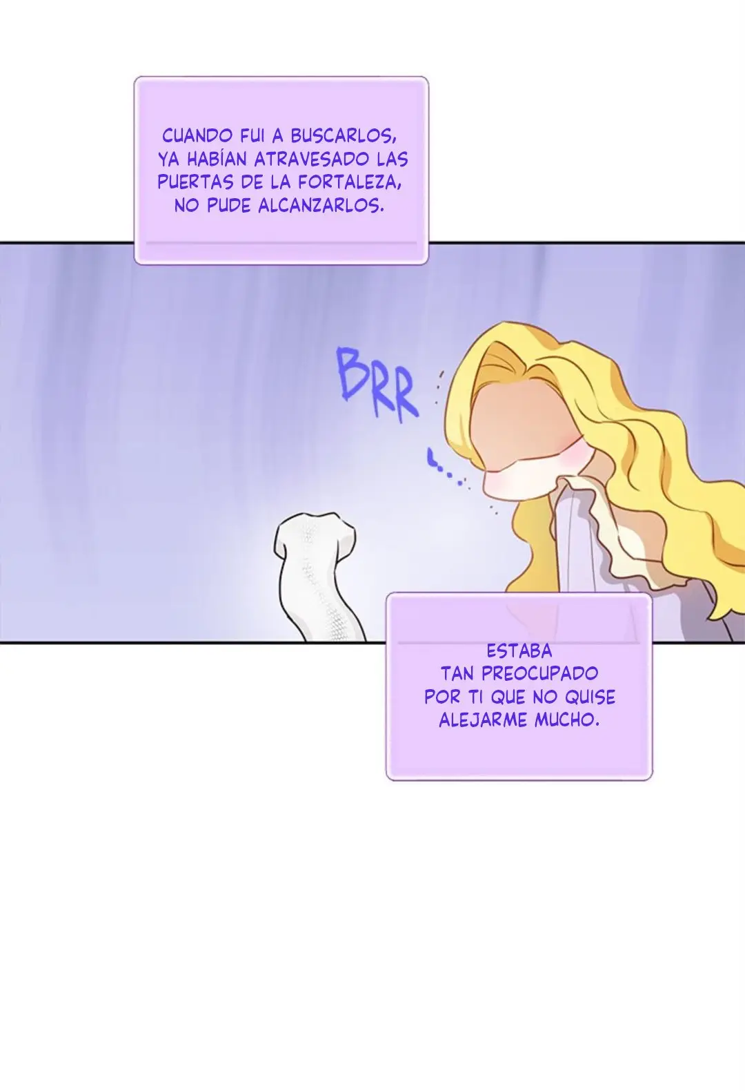 LA CHICA RUBIA QUE CONTROLA LOS ELEMENTOS (2019) - Capítulo 35 - Página 31 - LectorTMOo