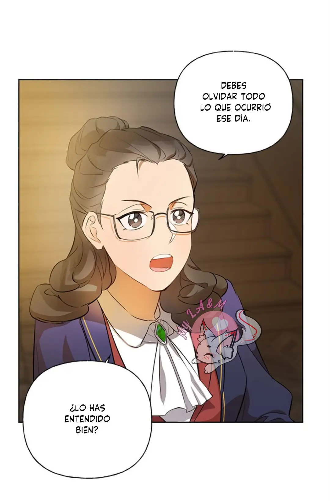 LA CHICA RUBIA QUE CONTROLA LOS ELEMENTOS (2019) - Capítulo 35 - Página 55 - LectorTMOo