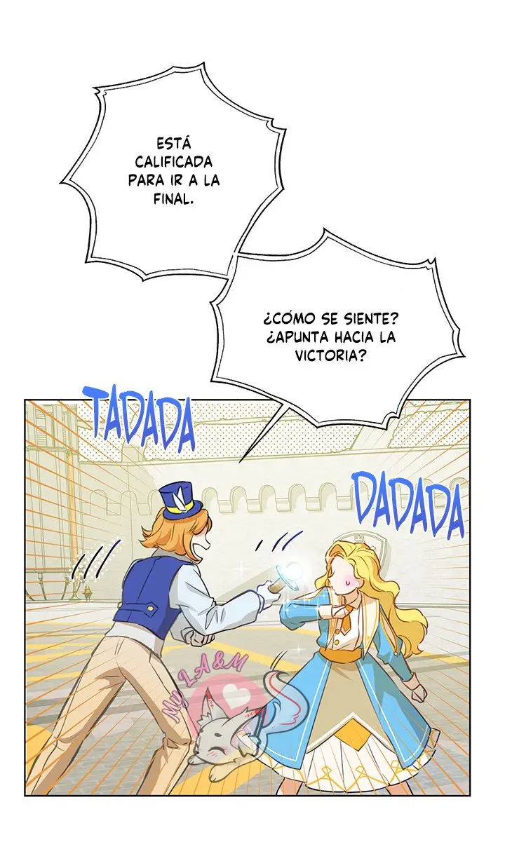 LA CHICA RUBIA QUE CONTROLA LOS ELEMENTOS (2019) - Capítulo 36 - Página 17 - LectorTMOo