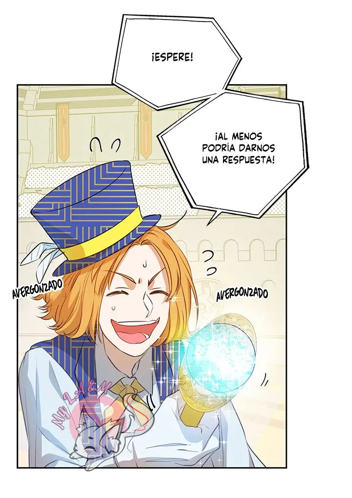 LA CHICA RUBIA QUE CONTROLA LOS ELEMENTOS (2019) - Capítulo 36 - Página 19 - LectorTMOo