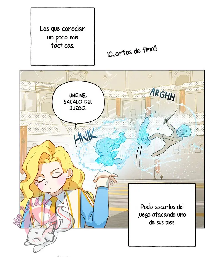 LA CHICA RUBIA QUE CONTROLA LOS ELEMENTOS (2019) - Capítulo 36 - Página 34 - LectorTMOo