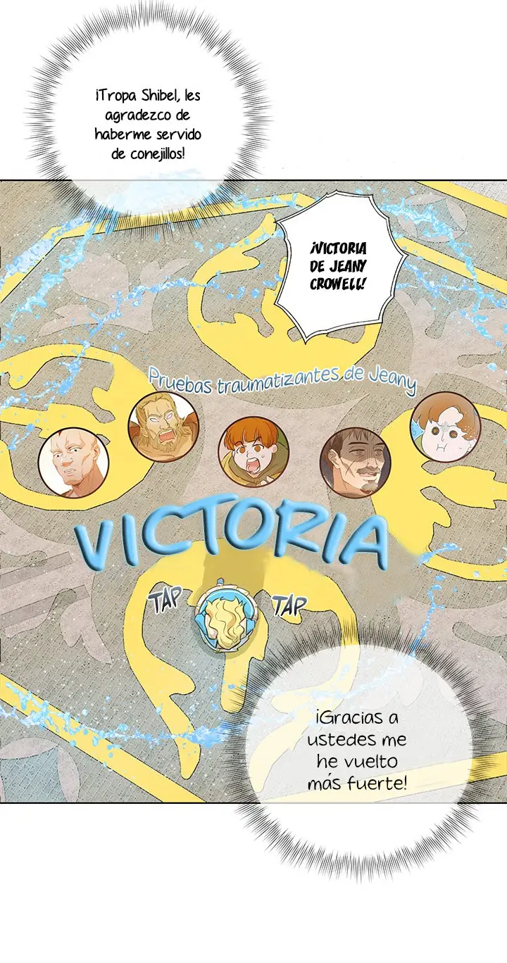 LA CHICA RUBIA QUE CONTROLA LOS ELEMENTOS (2019) - Capítulo 36 - Página 35 - LectorTMOo