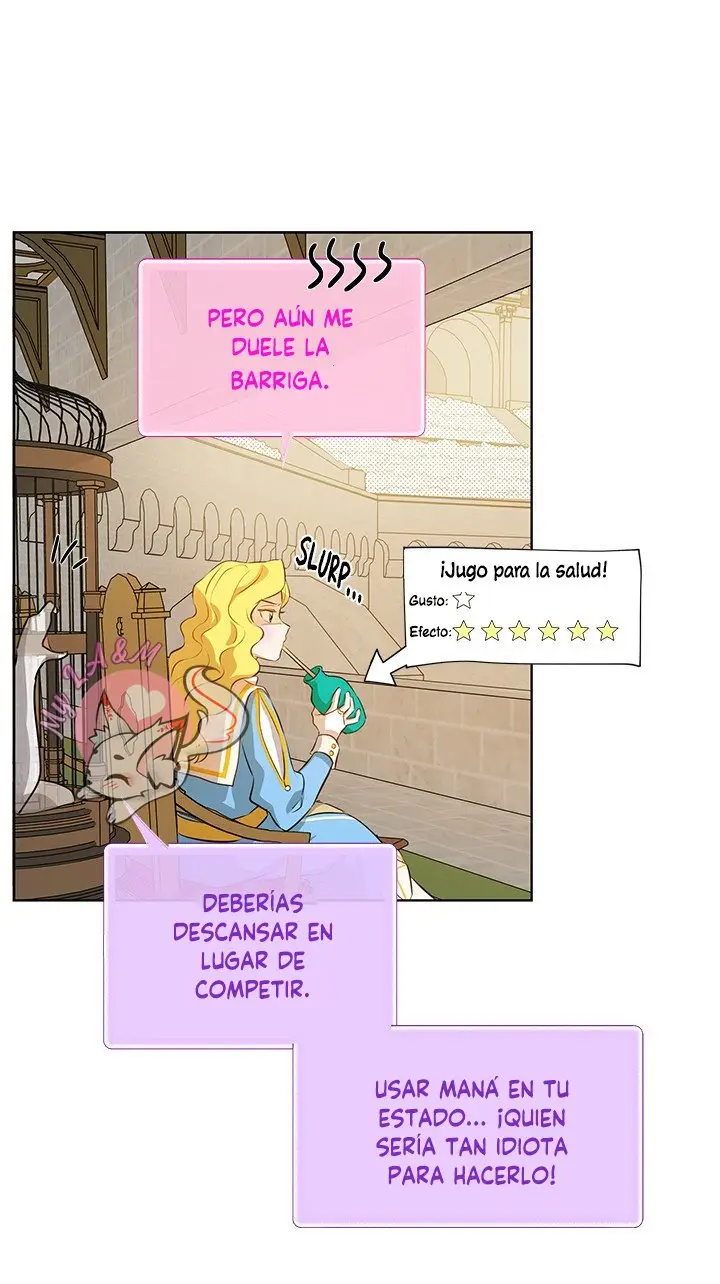 LA CHICA RUBIA QUE CONTROLA LOS ELEMENTOS (2019) - Capítulo 36 - Página 40 - LectorTMOo