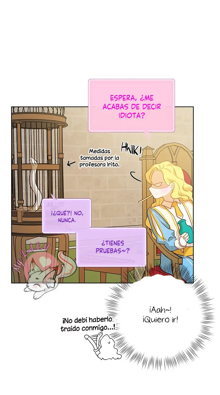 LA CHICA RUBIA QUE CONTROLA LOS ELEMENTOS (2019) - Capítulo 36 - Página 41 - LectorTMOo