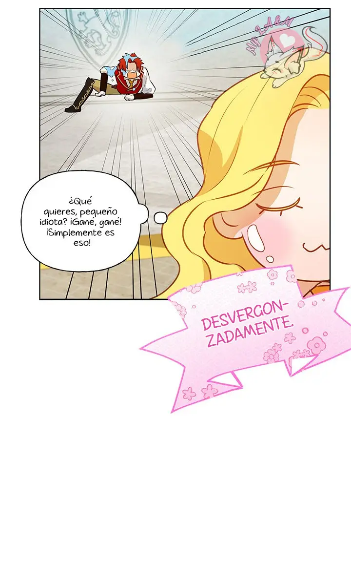 LA CHICA RUBIA QUE CONTROLA LOS ELEMENTOS (2019) - Capítulo 37 - Página 32 - LectorTMOo