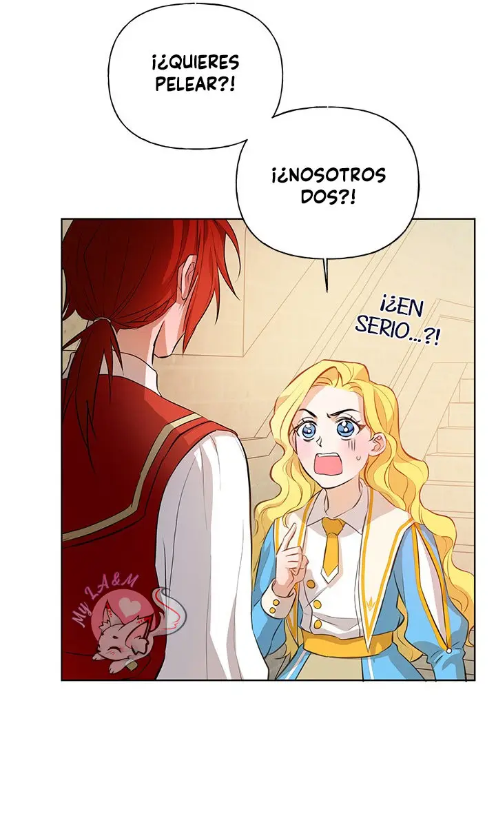 LA CHICA RUBIA QUE CONTROLA LOS ELEMENTOS (2019) - Capítulo 37 - Página 49 - LectorTMOo