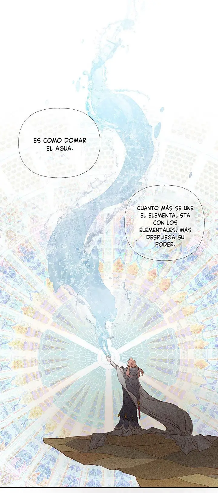 LA CHICA RUBIA QUE CONTROLA LOS ELEMENTOS (2019) - Capítulo 38 - Página 24 - LectorTMOo