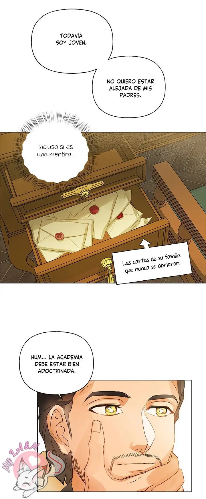 LA CHICA RUBIA QUE CONTROLA LOS ELEMENTOS (2019) - Capítulo 38 - Página 39 - LectorTMOo