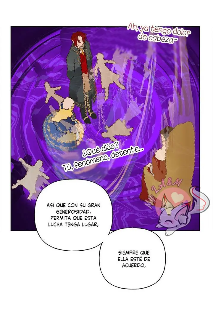 LA CHICA RUBIA QUE CONTROLA LOS ELEMENTOS (2019) - Capítulo 38 - Página 68 - LectorTMOo