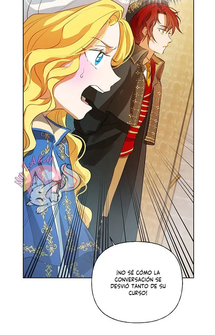 LA CHICA RUBIA QUE CONTROLA LOS ELEMENTOS (2019) - Capítulo 38 - Página 85 - LectorTMOo