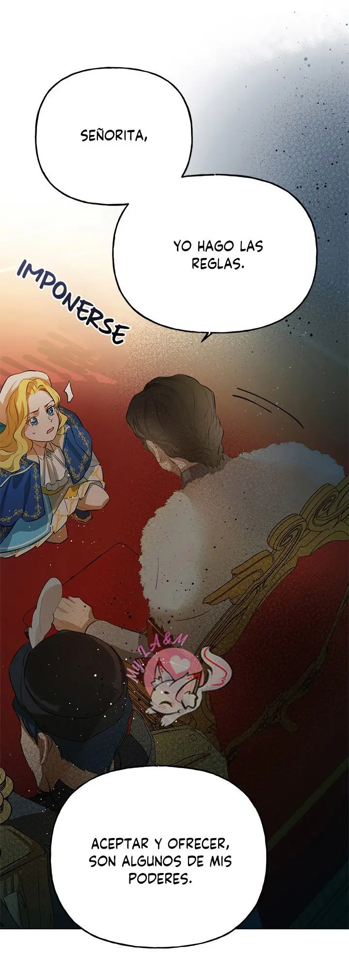 LA CHICA RUBIA QUE CONTROLA LOS ELEMENTOS (2019) - Capítulo 38 - Página 88 - LectorTMOo