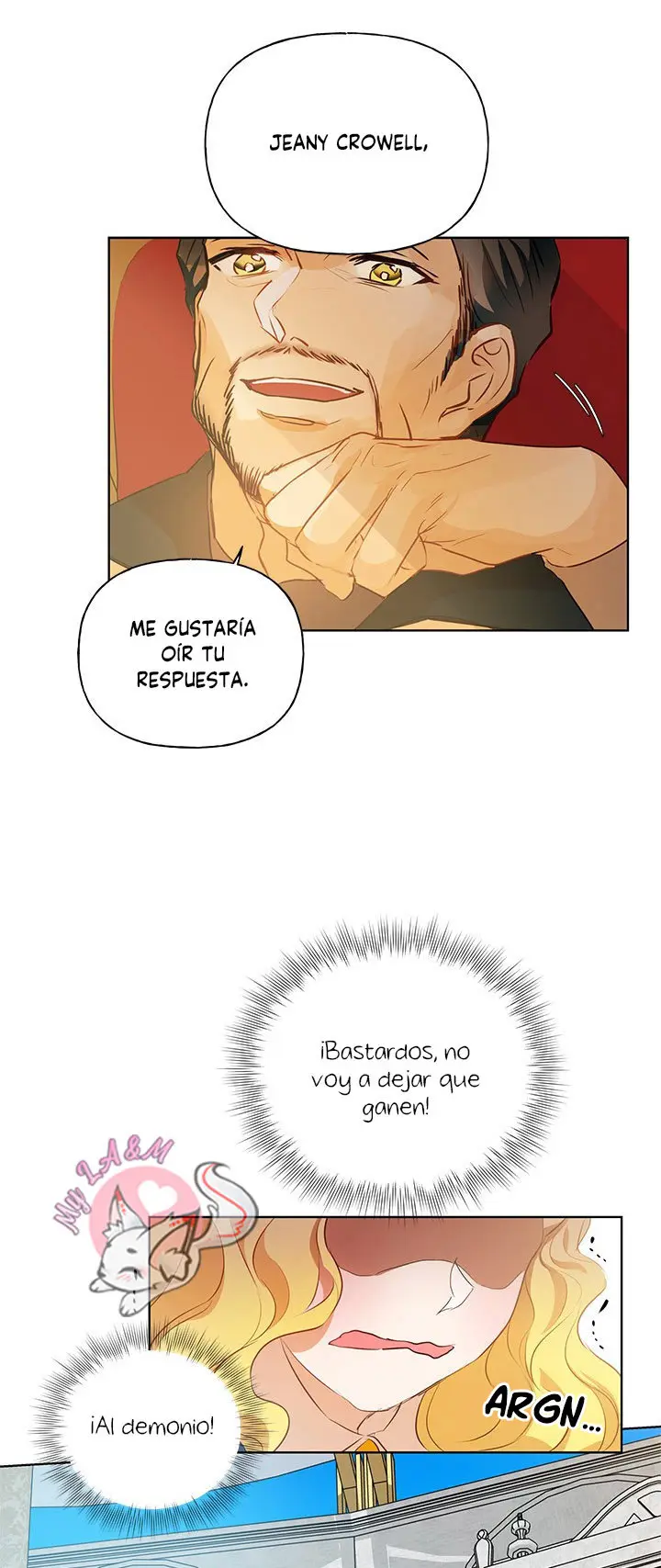LA CHICA RUBIA QUE CONTROLA LOS ELEMENTOS (2019) - Capítulo 38 - Página 95 - LectorTMOo