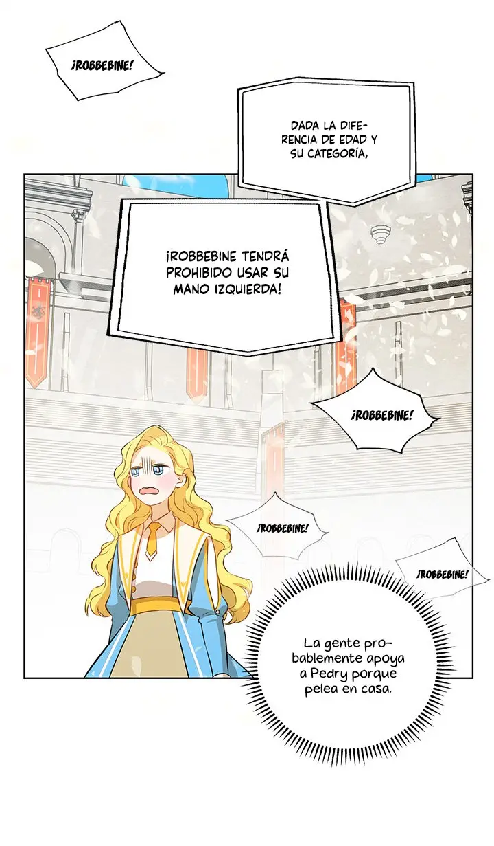 LA CHICA RUBIA QUE CONTROLA LOS ELEMENTOS (2019) - Capítulo 39 - Página 21 - LectorTMOo