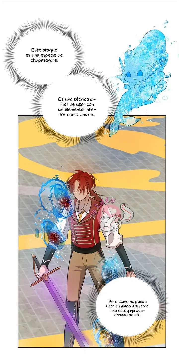 LA CHICA RUBIA QUE CONTROLA LOS ELEMENTOS (2019) - Capítulo 39 - Página 106 - LectorTMOo