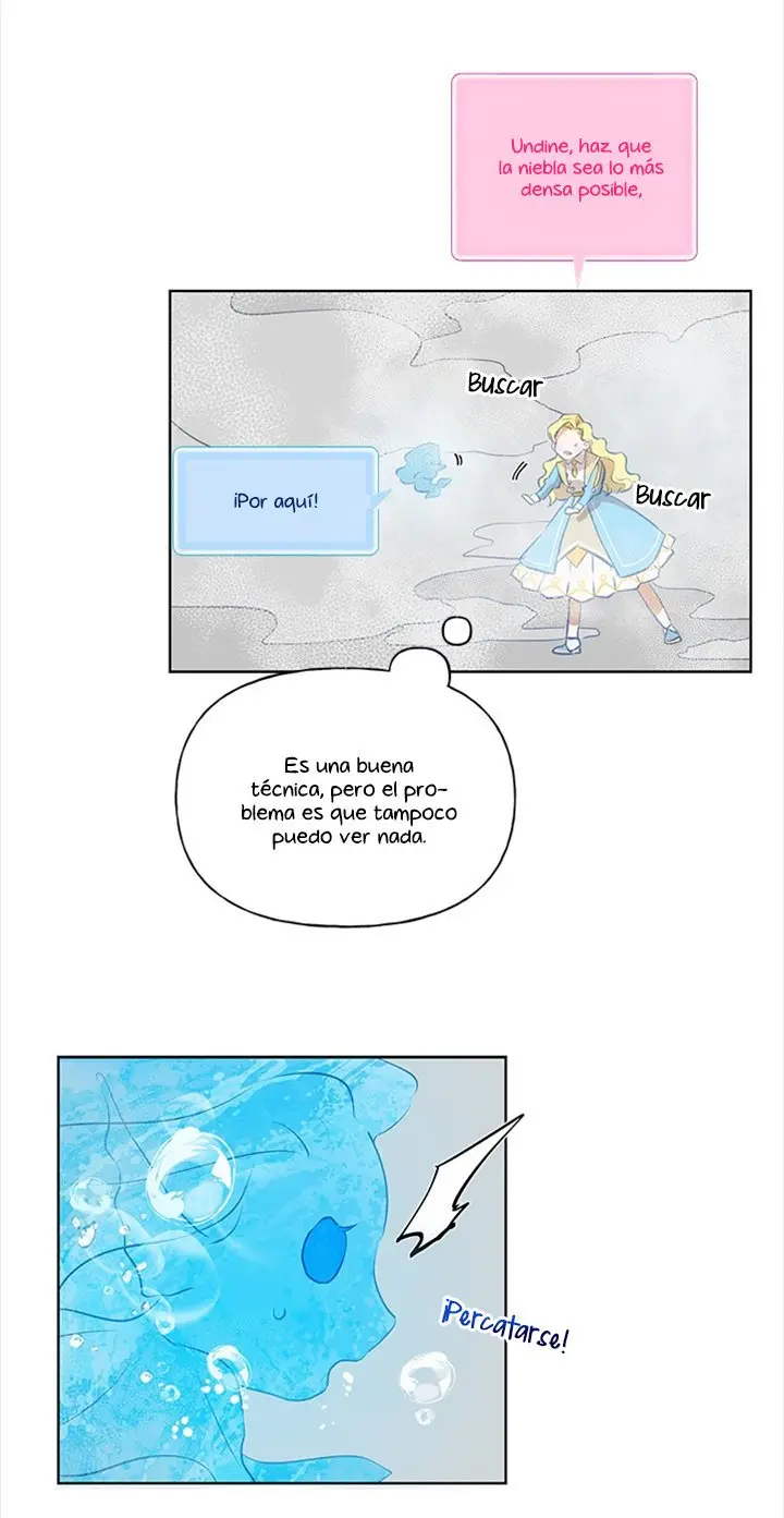 LA CHICA RUBIA QUE CONTROLA LOS ELEMENTOS (2019) - Capítulo 39 - Página 118 - LectorTMOo
