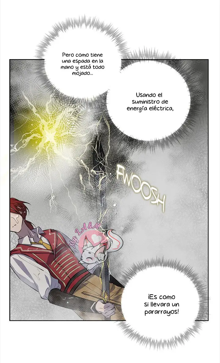 LA CHICA RUBIA QUE CONTROLA LOS ELEMENTOS (2019) - Capítulo 39 - Página 138 - LectorTMOo