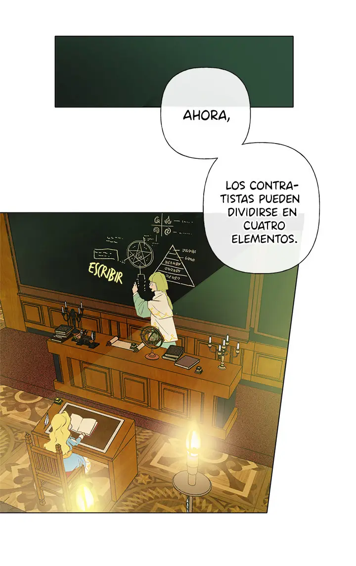 LA CHICA RUBIA QUE CONTROLA LOS ELEMENTOS (2019) - Capítulo 4 - Página 8 - LectorTMOo