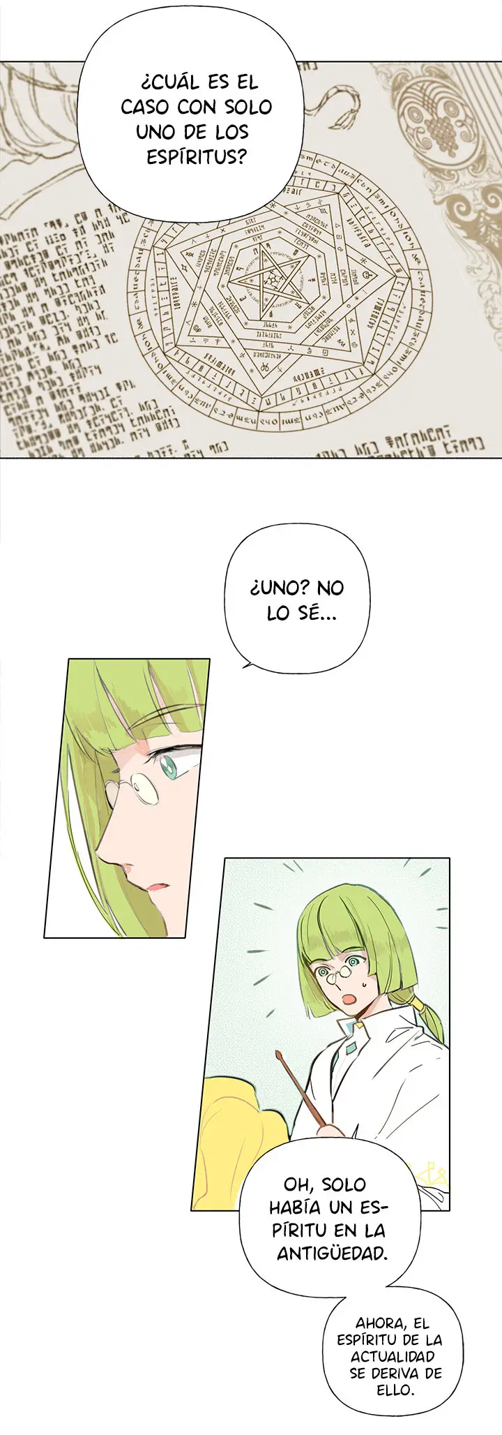 LA CHICA RUBIA QUE CONTROLA LOS ELEMENTOS (2019) - Capítulo 4 - Página 12 - LectorTMOo