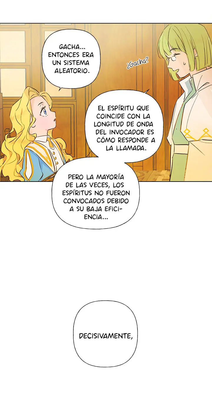 LA CHICA RUBIA QUE CONTROLA LOS ELEMENTOS (2019) - Capítulo 4 - Página 14 - LectorTMOo
