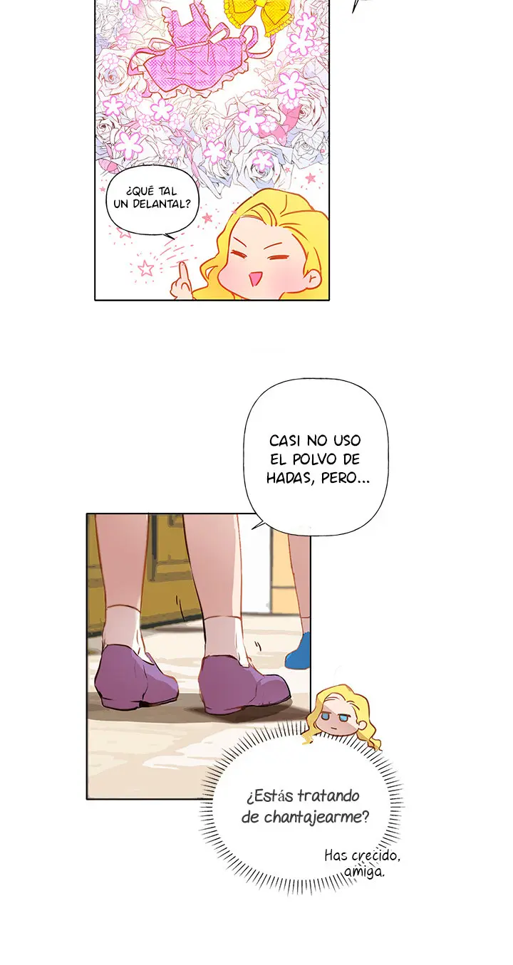 LA CHICA RUBIA QUE CONTROLA LOS ELEMENTOS (2019) - Capítulo 4 - Página 29 - LectorTMOo
